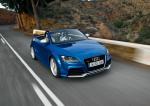 Audi TT RS Roadster 2009 года (WW)